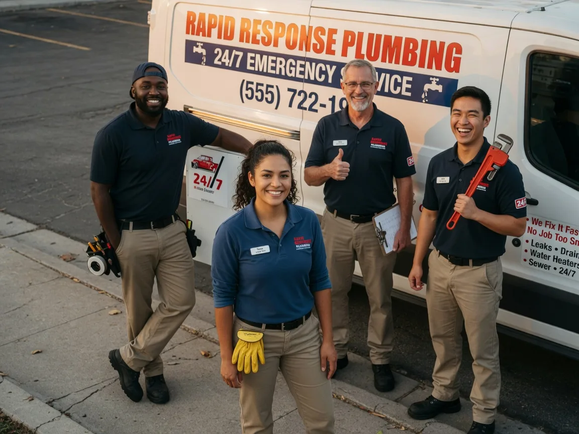 Emergency Plumber company in Fayetteville, AR